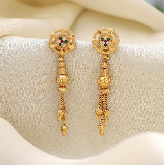 Fashion Drop Earrings