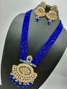 Gorgeous Ranihaar Necklace Set