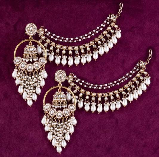 Fashion Designer Earrings