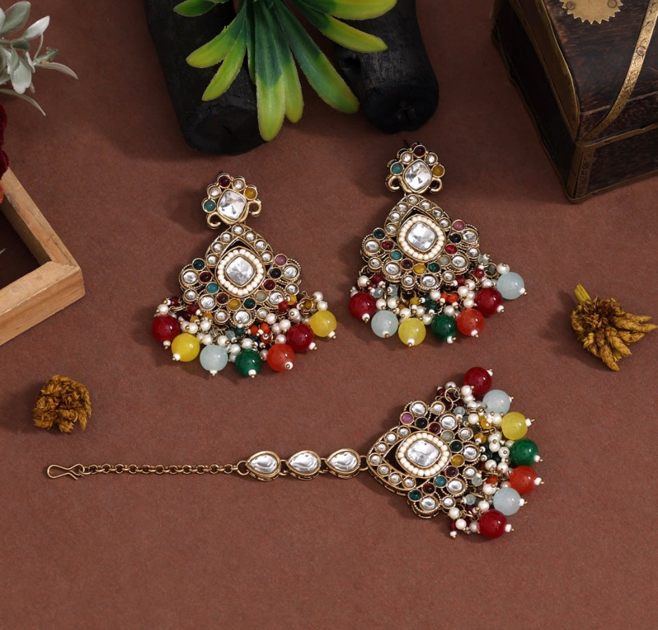 Gorgeous Fashion Necklace Set
