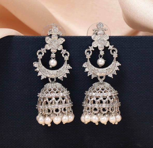 Fashion AD Jhumki Earrings