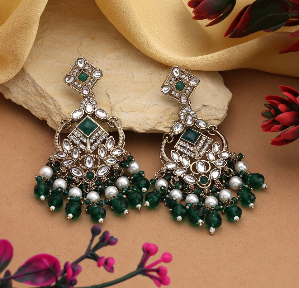 Fashion Drop Earrings