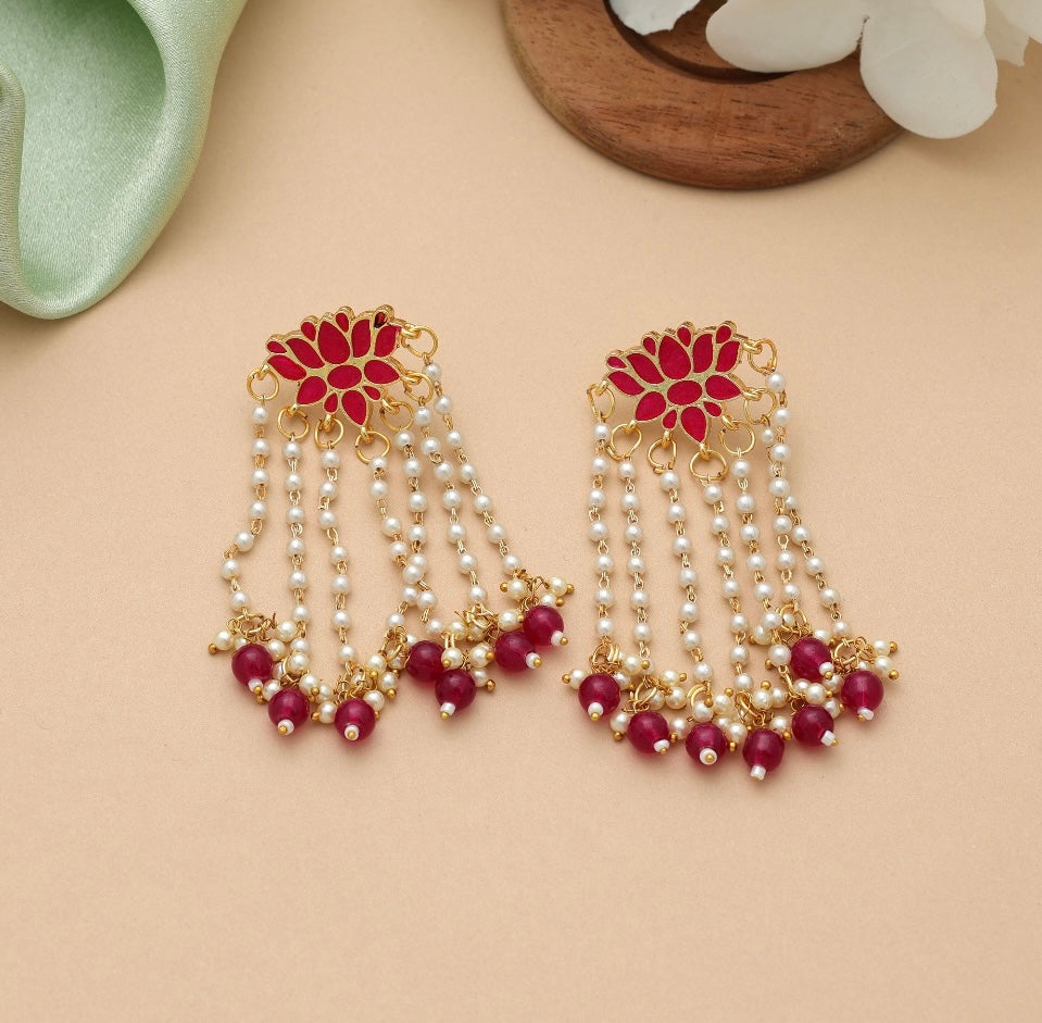 Fashion Drop Earrings