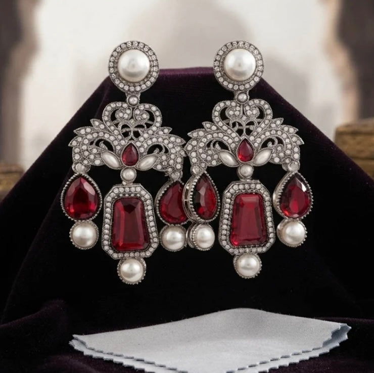 Gorgeous Fashion Drop Earrings