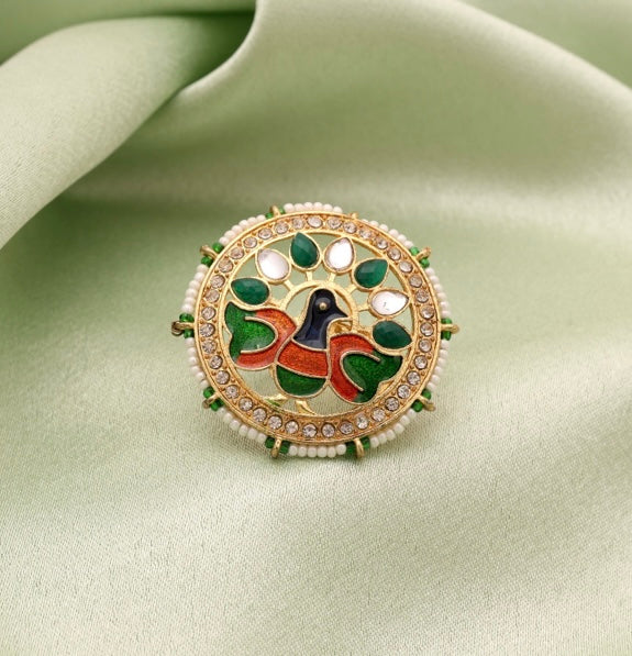 Fashion Statement Ring