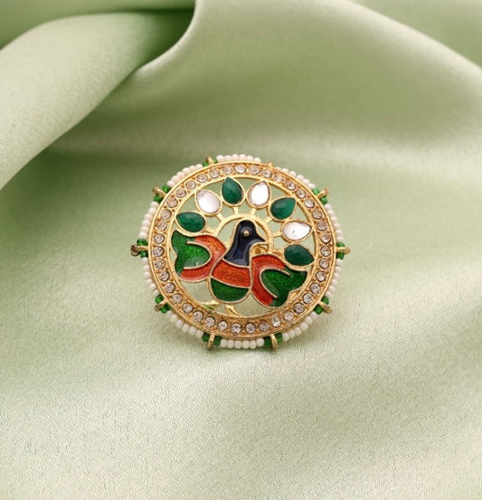 Fashion Statement Ring