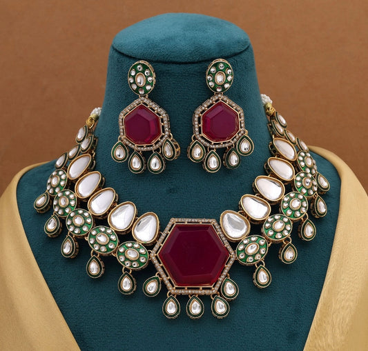 Gorgeous Fashion Necklace Set
