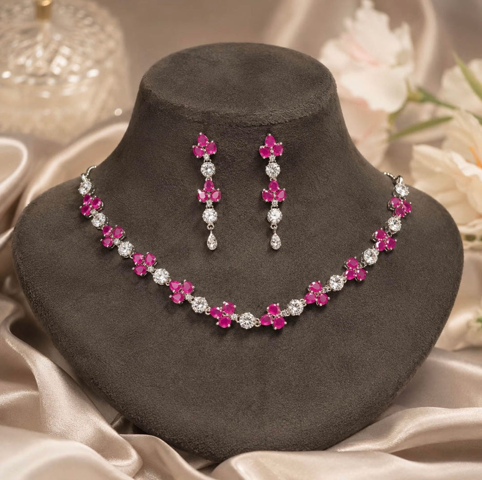 Fashion Necklace Set