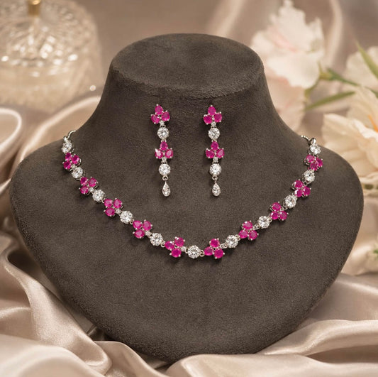 Fashion Necklace Set