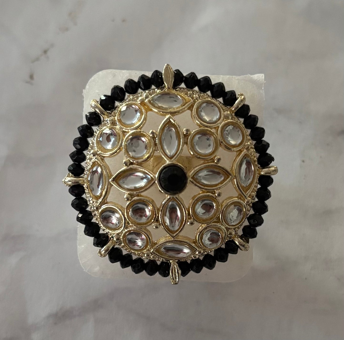 Fashion Statement Ring