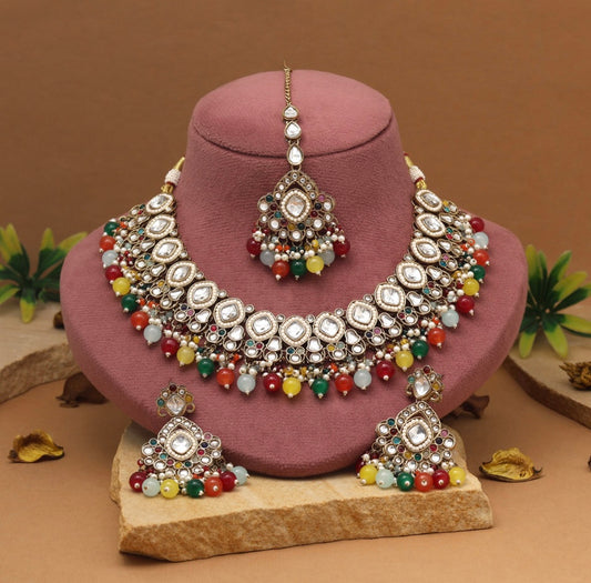 Gorgeous Fashion Necklace Set