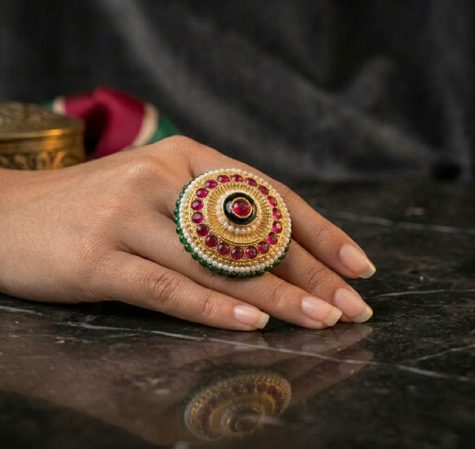 Gorgeous Statement Ring