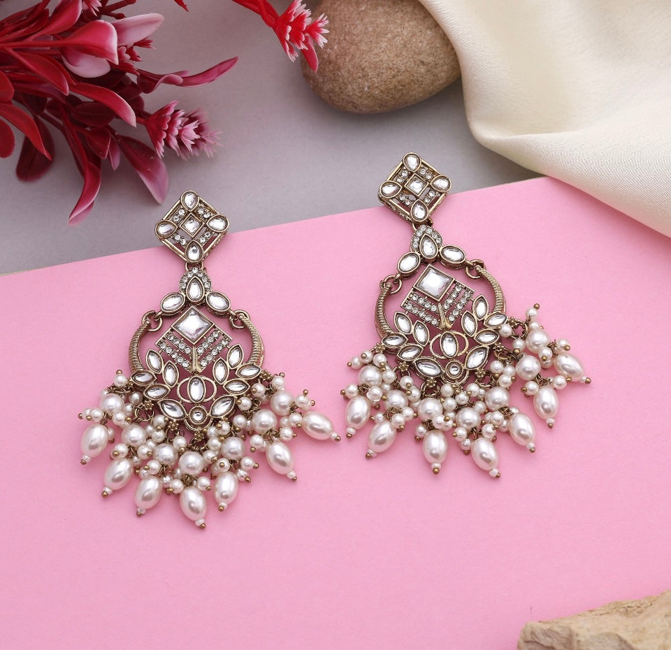 Fashion Drop Earrings