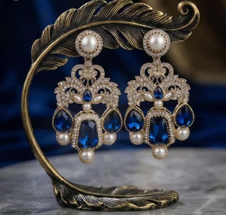 Gorgeous Fashion Drop Earrings