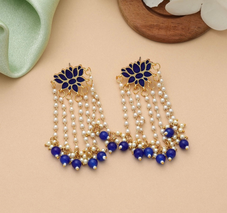 Fashion Drop Earrings