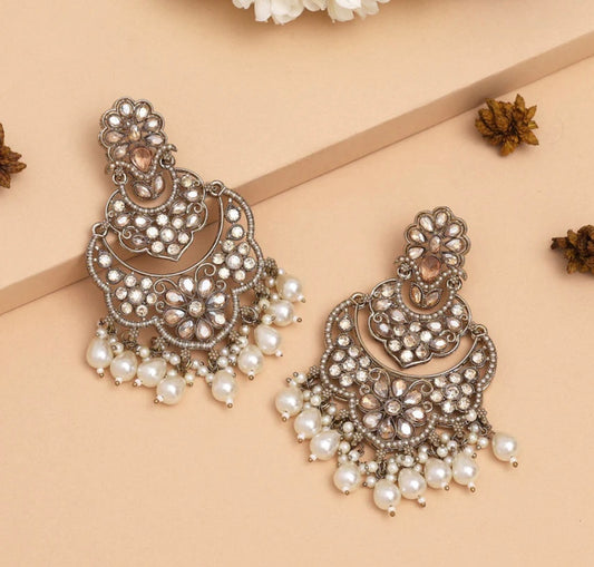 Fashion Drop Earrings