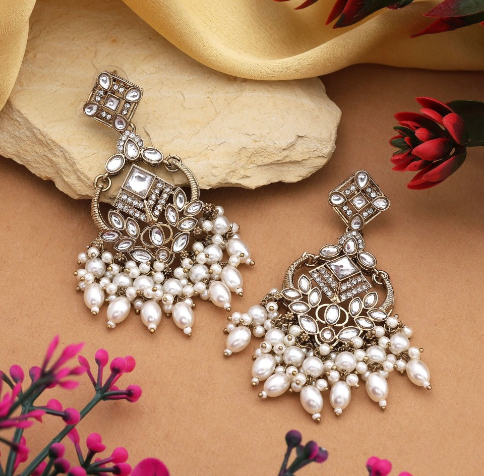Fashion Drop Earrings