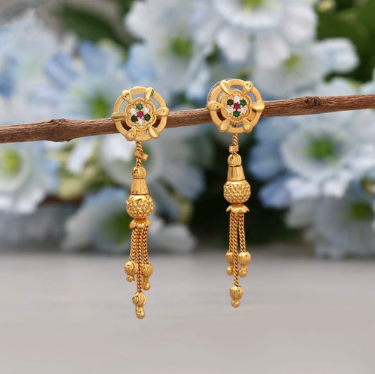 Fashion Drop Earrings