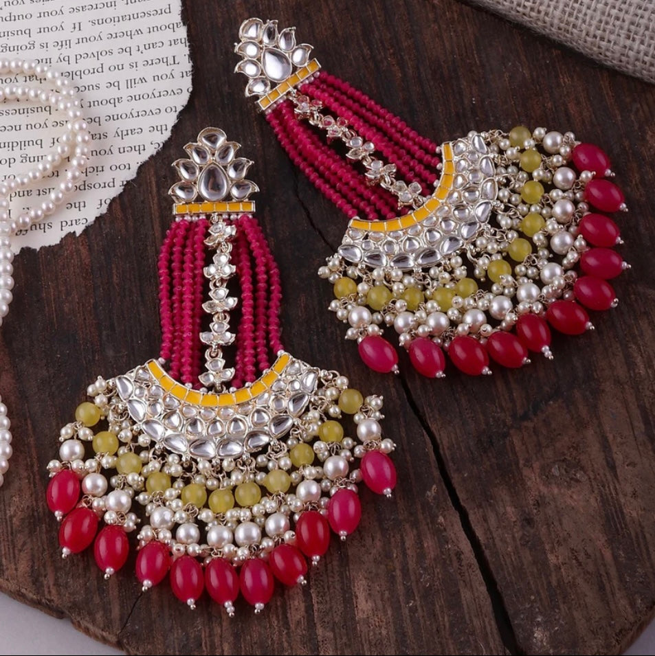 Fashion Chandelier Earrings