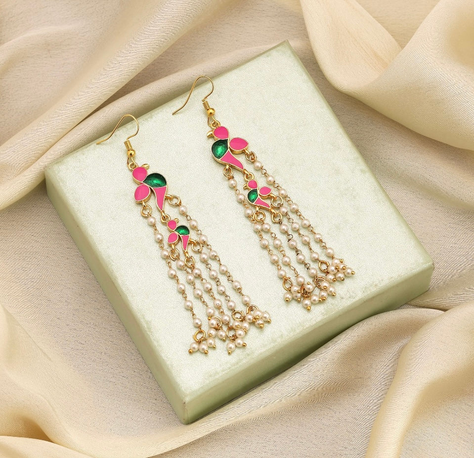 Fashion Drop Earrings