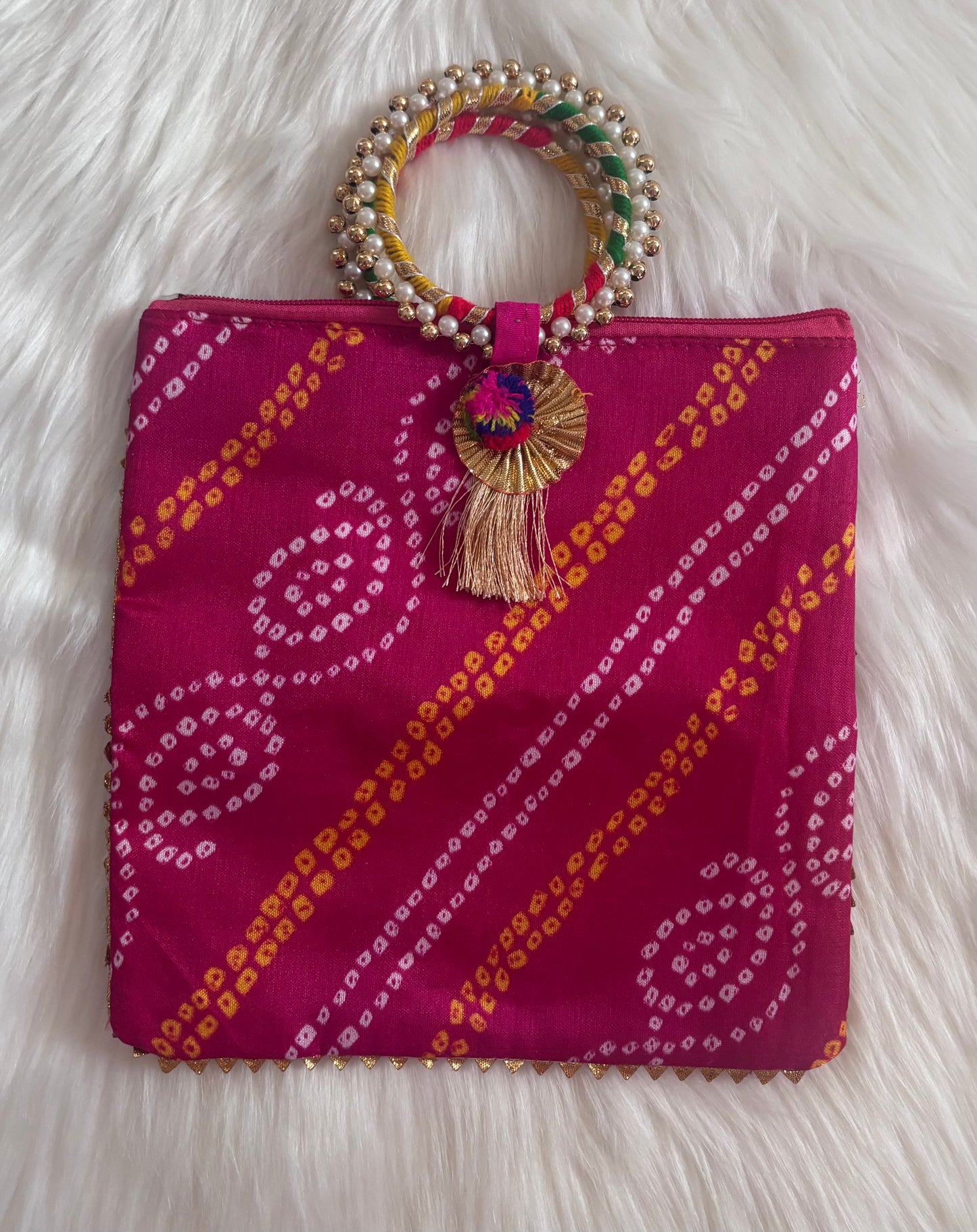 Fashion Potli Bag