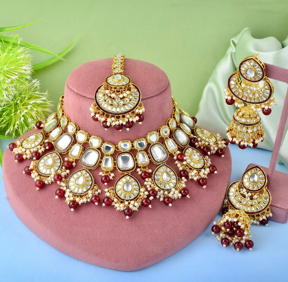 Gorgeous Fashion Necklace Set
