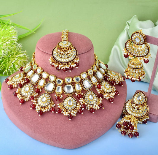 Gorgeous Fashion Necklace Set