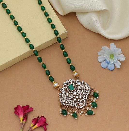 Elegant Mala Necklace