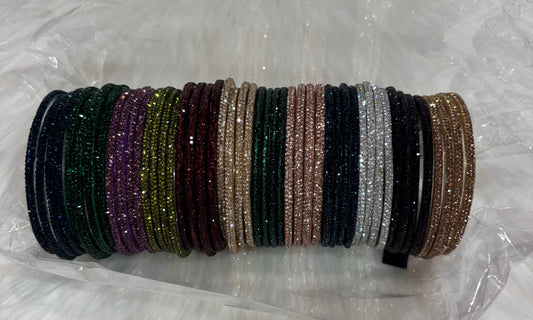 Gorgeous Bangle Set