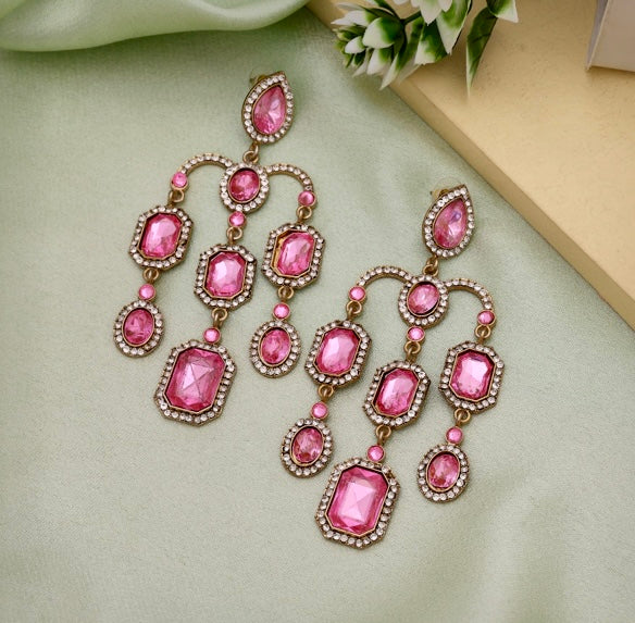 Gorgeous Chandelier Earrings