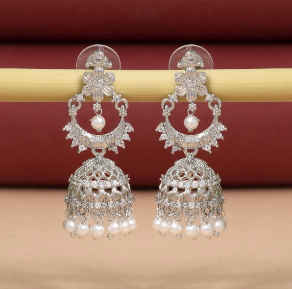 Fashion AD Jhumki Earrings