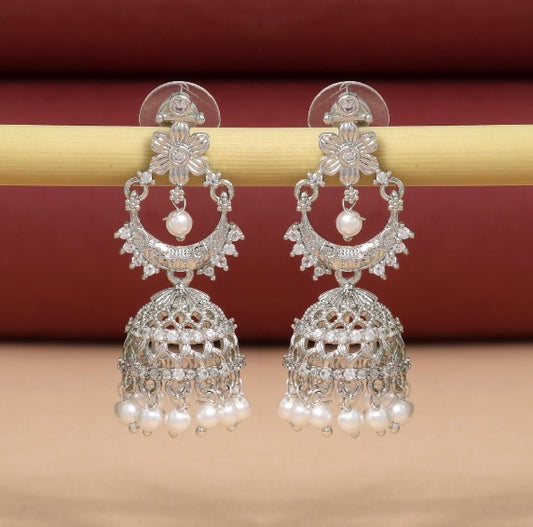 Fashion AD Jhumki Earrings