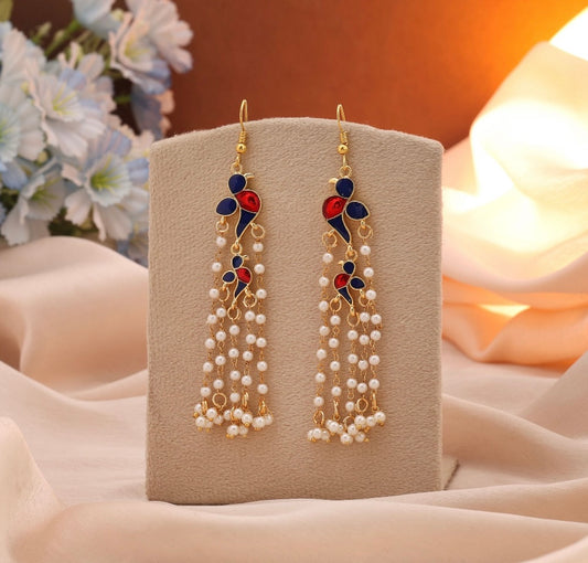 Fashion Drop Earrings