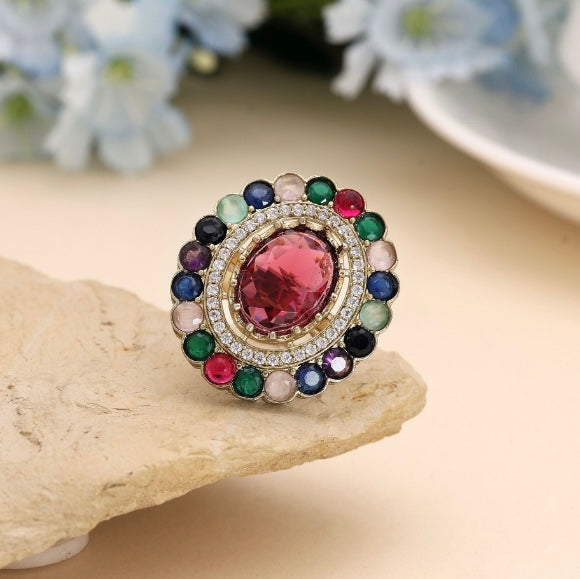 Gorgeous Statement Ring