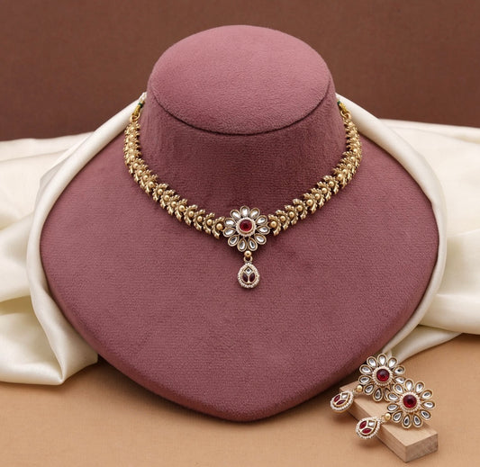 Fashion Necklace Set