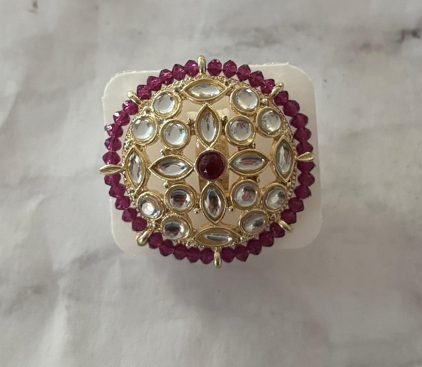 Fashion Statement Ring