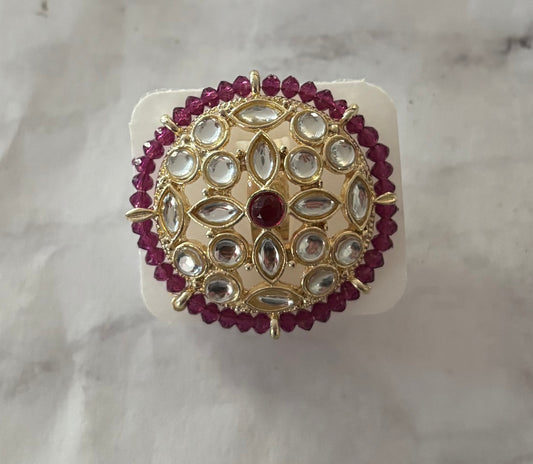 Fashion Statement Ring