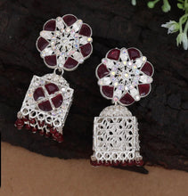 Load image into Gallery viewer, Fashion Jhumka Earrings