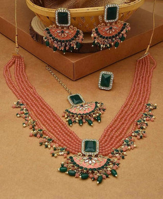 Gorgeous Necklace Set ~ 4 Piece