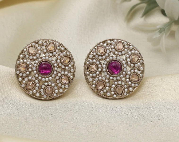 Fashion Stud Earrings