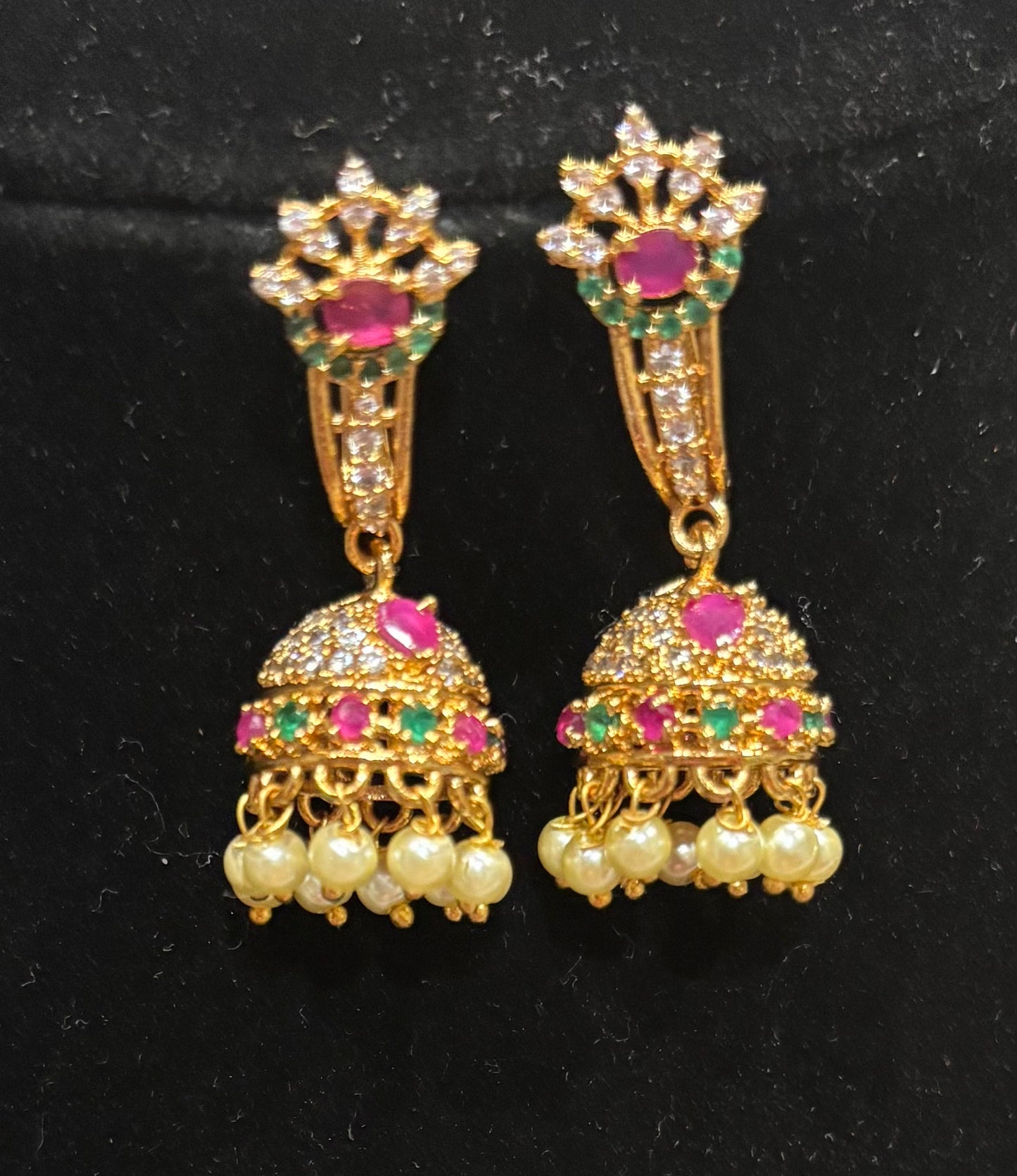 Gorgeous Jhumki Earrings