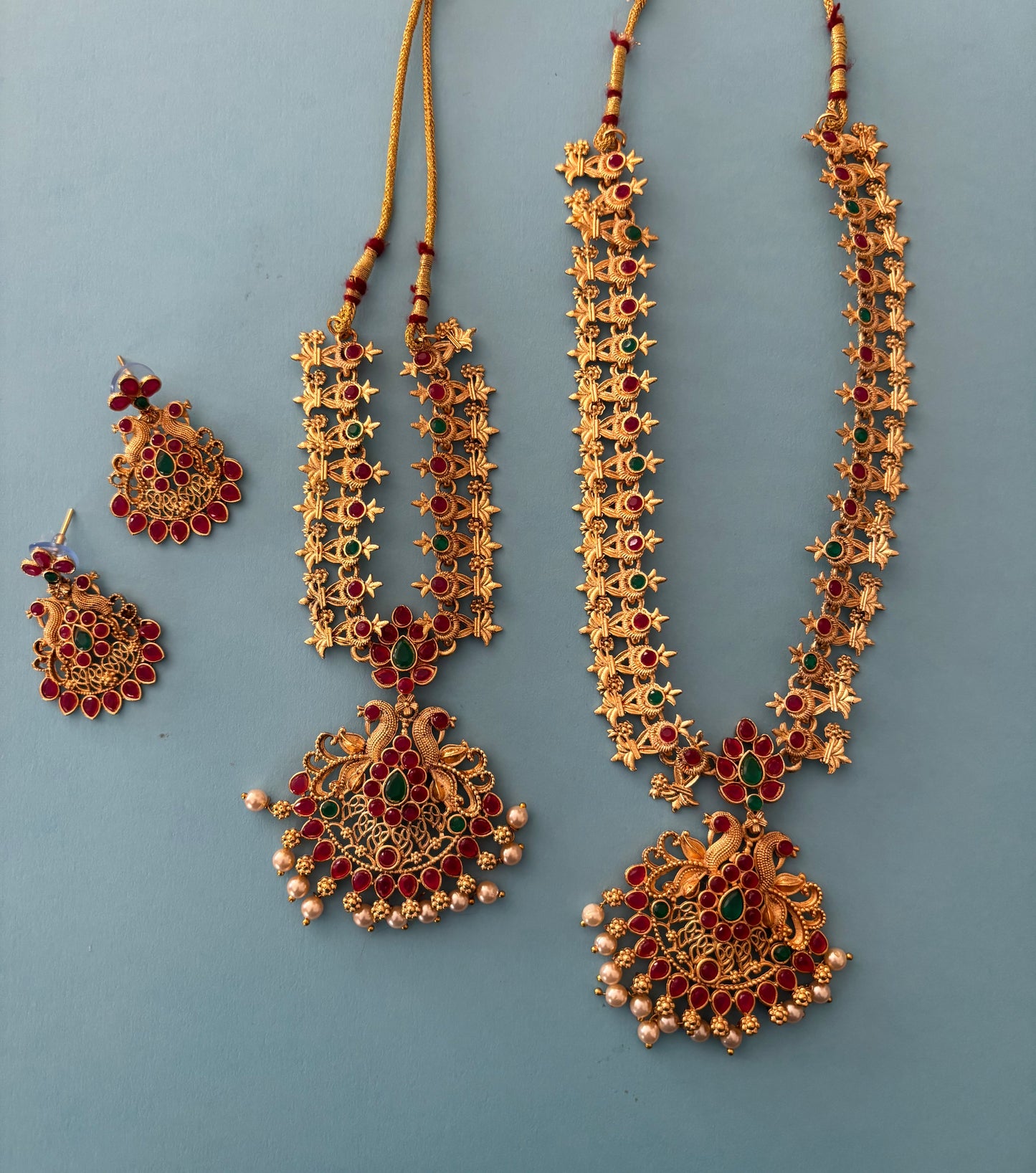 Fashion Necklace Set
