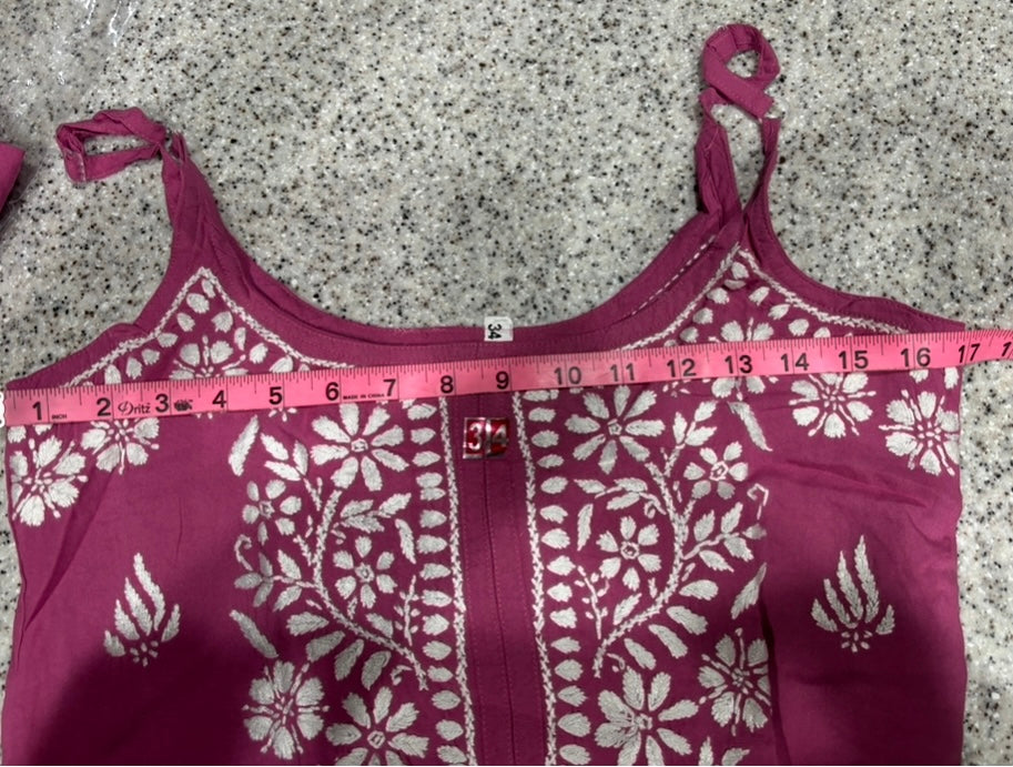 Fashion Kurta & Palazzo Set