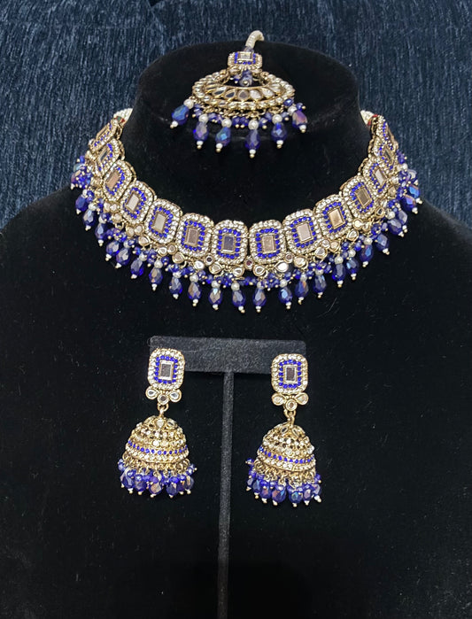 Fashion Necklace Set