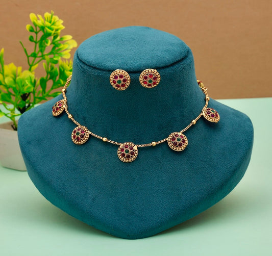 Beautiful Elegant Necklace Set