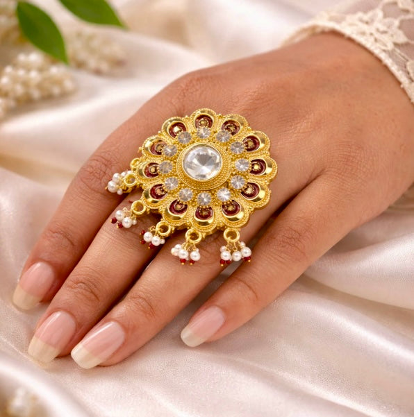 Fashion Statement Ring