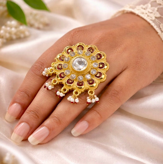 Fashion Statement Ring