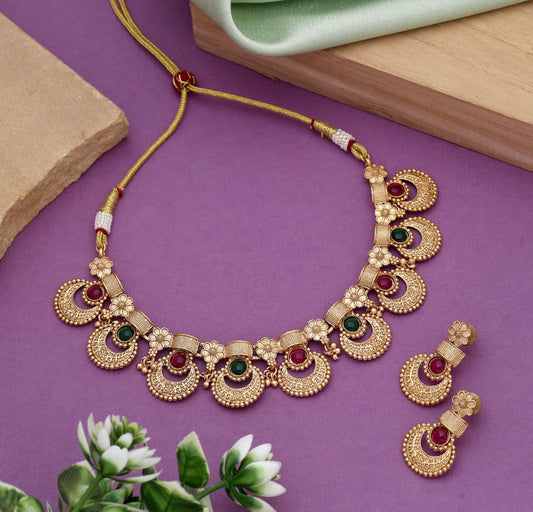 Fashion Necklace Set