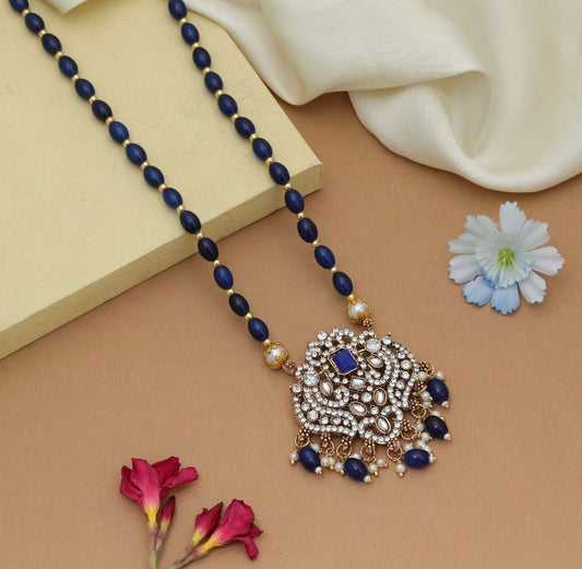 Elegant Mala Necklace
