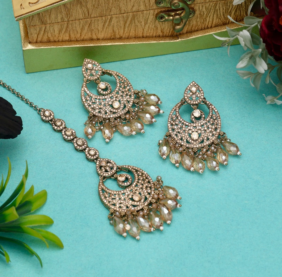 Gorgeous Fashion Necklace Set